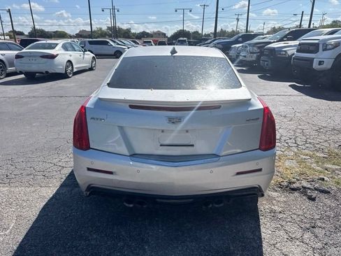 Used 2016 Cadillac ATS V w/ Luxury Package RWD image 6