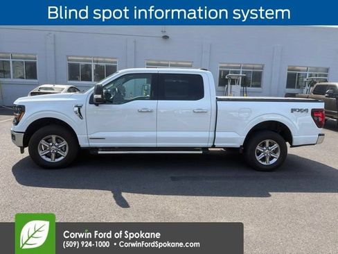 Used 2024 Ford F150 XLT w/ Equipment Group 302A MID AWD/4WD image 5