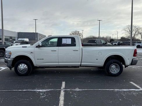 Certified 2022 RAM 3500 Laramie image 8