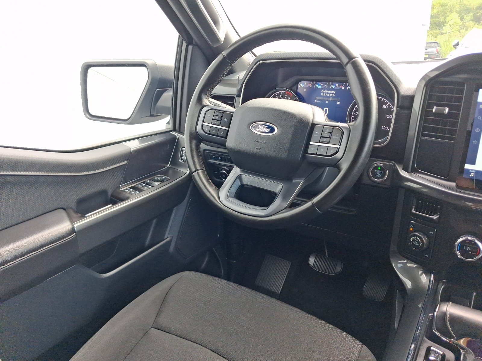 Used 2023 Ford F150 XLT w/ Equipment Group 302A High AWD/4WD image 22