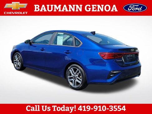 Used 2019 Kia Forte S FWD image 3