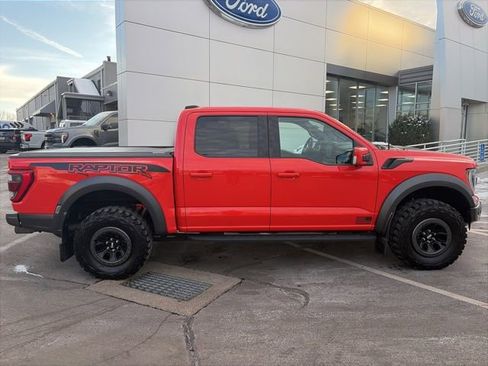 Used 2021 Ford F150 Raptor w/ Equipment Group 801A High image 8