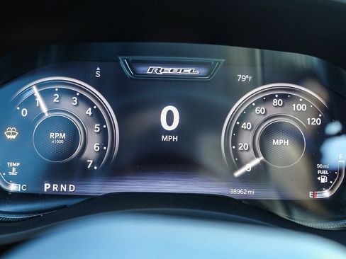 Used 2023 RAM 2500 Rebel w/ Level 1 Equipment Group image 6