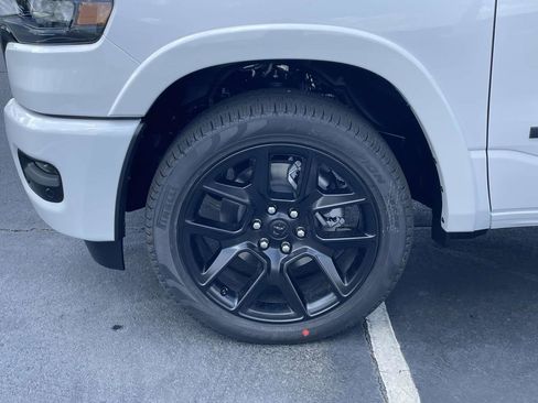 New 2026 RAM 1500 Laramie w/ Night Edition image 38