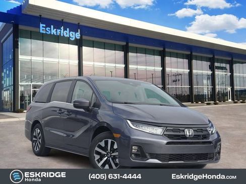 New 2026 Honda Odyssey EX-L image 1