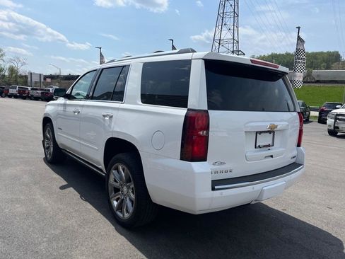 Used 2018 Chevrolet Tahoe Premier AWD/4WD image 3