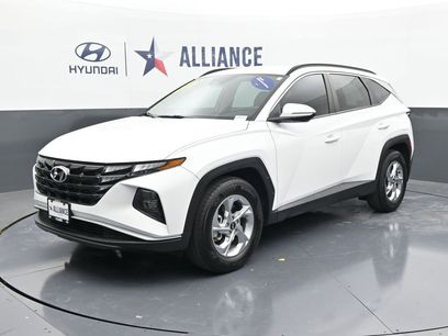 Certified 2023 Hyundai Tucson SEL