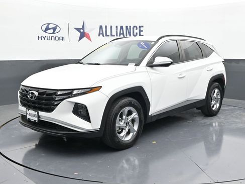 Certified 2023 Hyundai Tucson SEL image 1