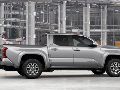 New 2026 Toyota Tacoma SR5 AWD/4WD image 12