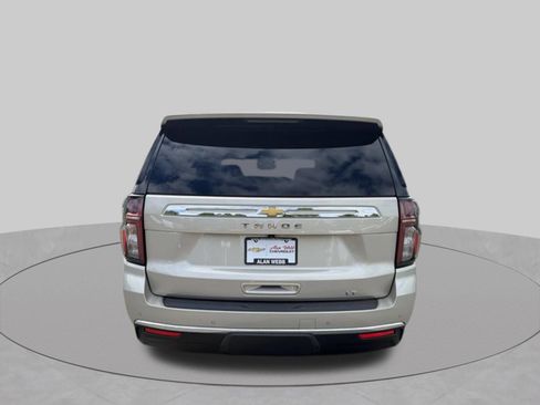 Used 2023 Chevrolet Tahoe LT w/ Luxury Package AWD/4WD image 4