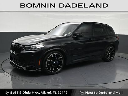 Used 2024 BMW X3 M40i w/ Parking Assistance Package