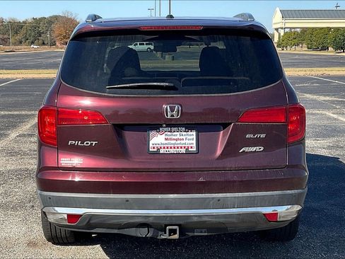 Used 2017 Honda Pilot Elite image 5