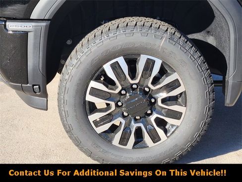 New 2026 GMC Sierra 2500 Denali Ultimate image 7