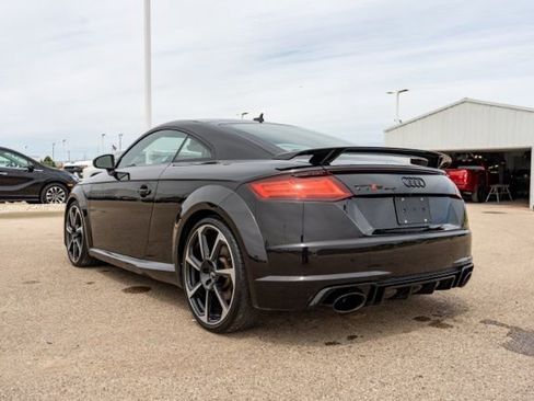 Used 2018 Audi TT RS AWD/4WD image 5