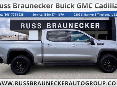 Used 2023 GMC Sierra 1500 AT4X