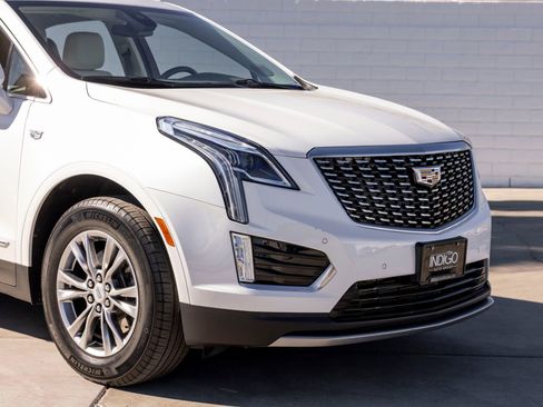 Used 2021 Cadillac XT5 Premium Luxury image 5