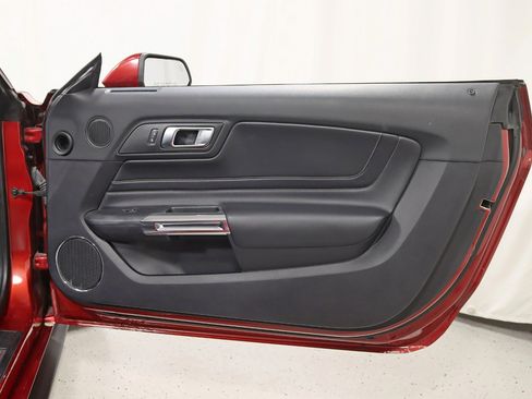 Used 2019 Ford Mustang Premium w/ Equipment Group 201A image 30