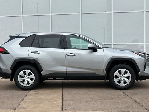 New 2025 Toyota RAV4 LE image 3