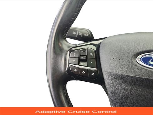 Used 2021 Ford Escape SEL image 34