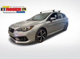 Used 2022 Subaru Impreza 2.0i Sport w/ Popular Package #2 360° Tour