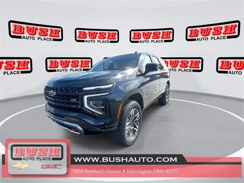 New 2026 Chevrolet Tahoe Z71 w/ Z71 Off-Road Package image 6
