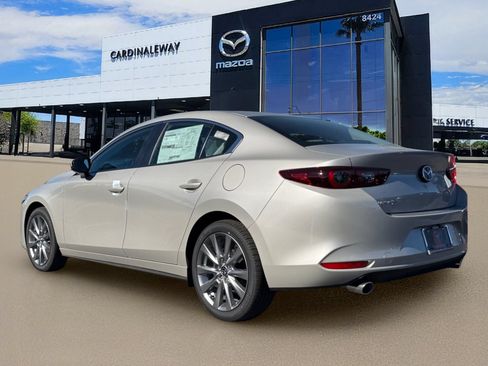 New 2026 MAZDA MAZDA3 2.5 S Sedan w/ Preferred Pkg FWD image 4