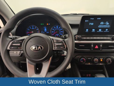 Used 2020 Kia Forte LXS FWD image 18