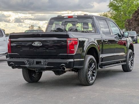 Used 2025 Ford F150 XLT w/ Equipment Group 302A MID AWD/4WD image 7
