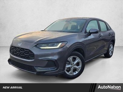 Used 2025 Honda HR-V LX