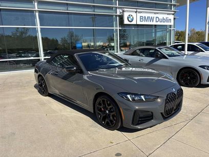 New 2026 BMW 430i xDrive Convertible w/ M Sport Package
