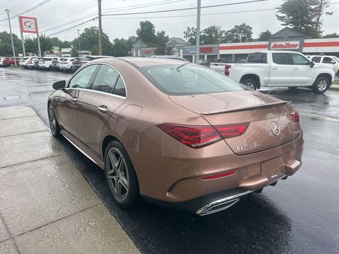 Used 2023 Mercedes-Benz CLA 250 4MATIC image 5