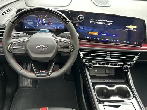 New 2026 Chevrolet Traverse RS image 16