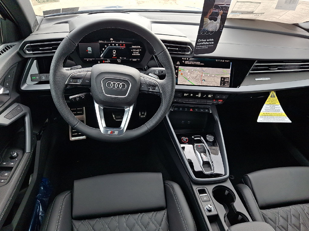 New 2026 Audi S3 Premium AWD/4WD image 5