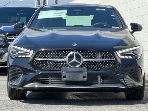 New 2025 Mercedes-Benz CLA 250 image 3