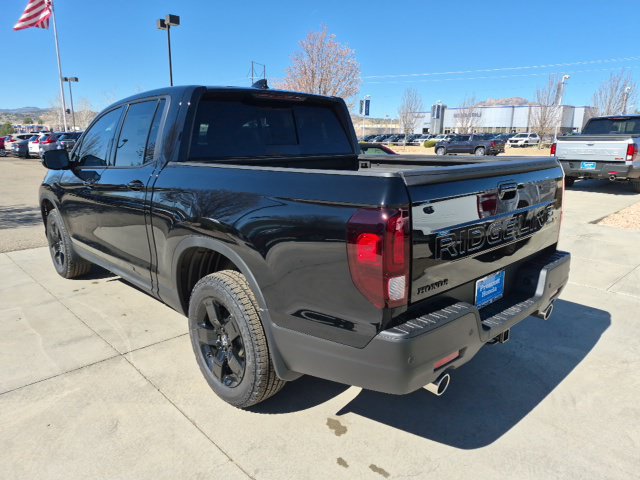 New 2026 Honda Ridgeline Black Edition image 3