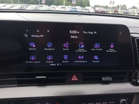 Used 2024 Kia Sportage EX image 15