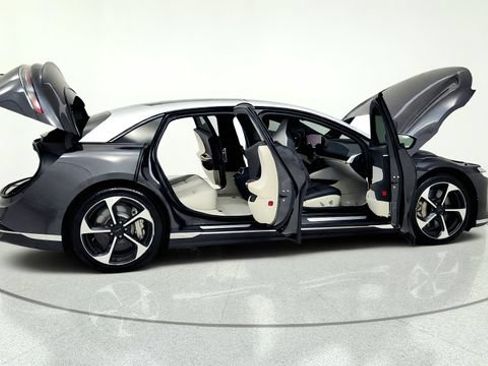 Used 2023 Lucid Air Grand Touring AWD/4WD image 20
