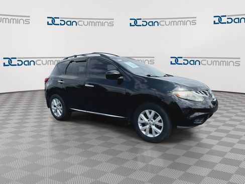 Used 2013 Nissan Murano SL w/ Navigation Pkg image 2