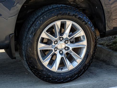 Used 2019 Chevrolet Silverado 1500 LTZ w/ LTZ Texas Edition image 61