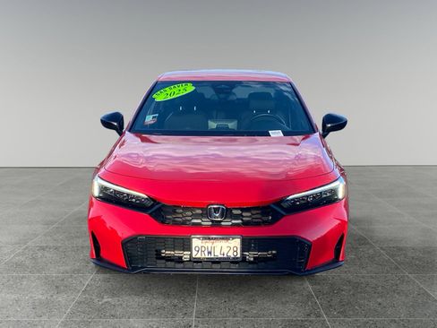 Used 2025 Honda Civic Sport image 8