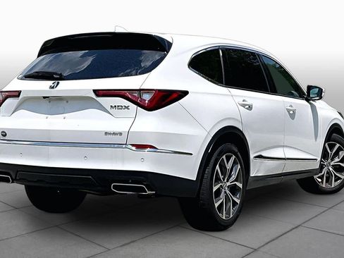 Used 2023 Acura MDX SH-AWD w/ Technology Package image 25