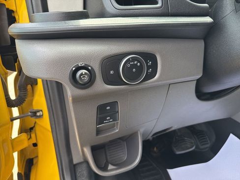 Used 2022 Ford Transit 250 148 High Roof Extended w/ Parcel Delivery Package RWD image 32