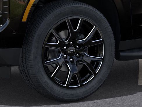 New 2026 Chevrolet Tahoe LS image 9