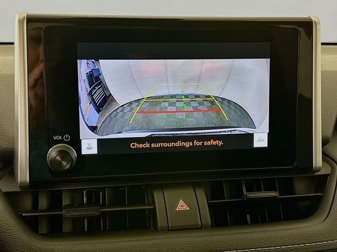 Certified 2025 Toyota RAV4 XLE FWD image 14