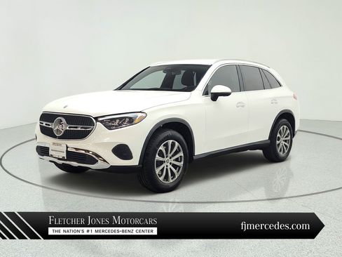 Certified 2026 Mercedes-Benz GLC 300 image 1