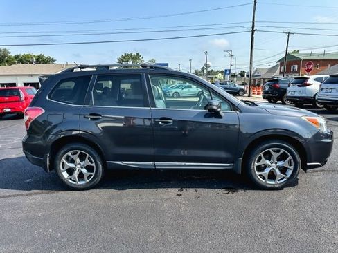 Used 2015 Subaru Forester 2.5i Touring w/ Protection Package #2 AWD/4WD image 9
