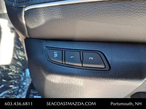 New 2025 MAZDA CX-5 AWD 2.5 S w/ Preferred Package image 4