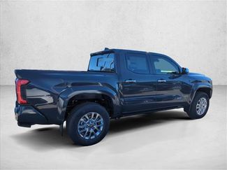 New 2026 Toyota Tacoma Limited video 4