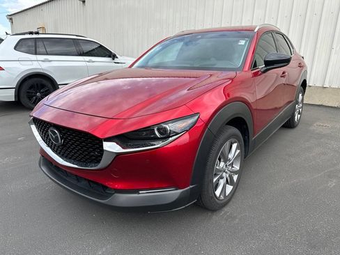 Used 2021 MAZDA CX-30 2.5 Turbo w/ Premium Plus Pkg AWD/4WD image 1