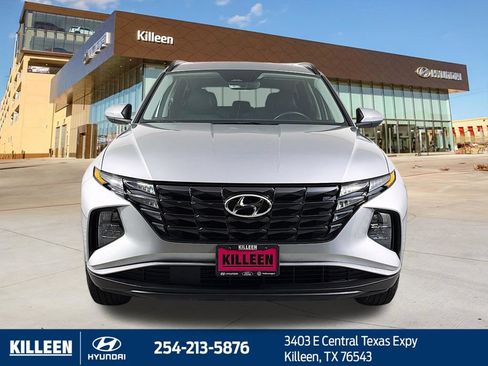 Used 2024 Hyundai Tucson SEL w/ Convenience Package FWD image 2